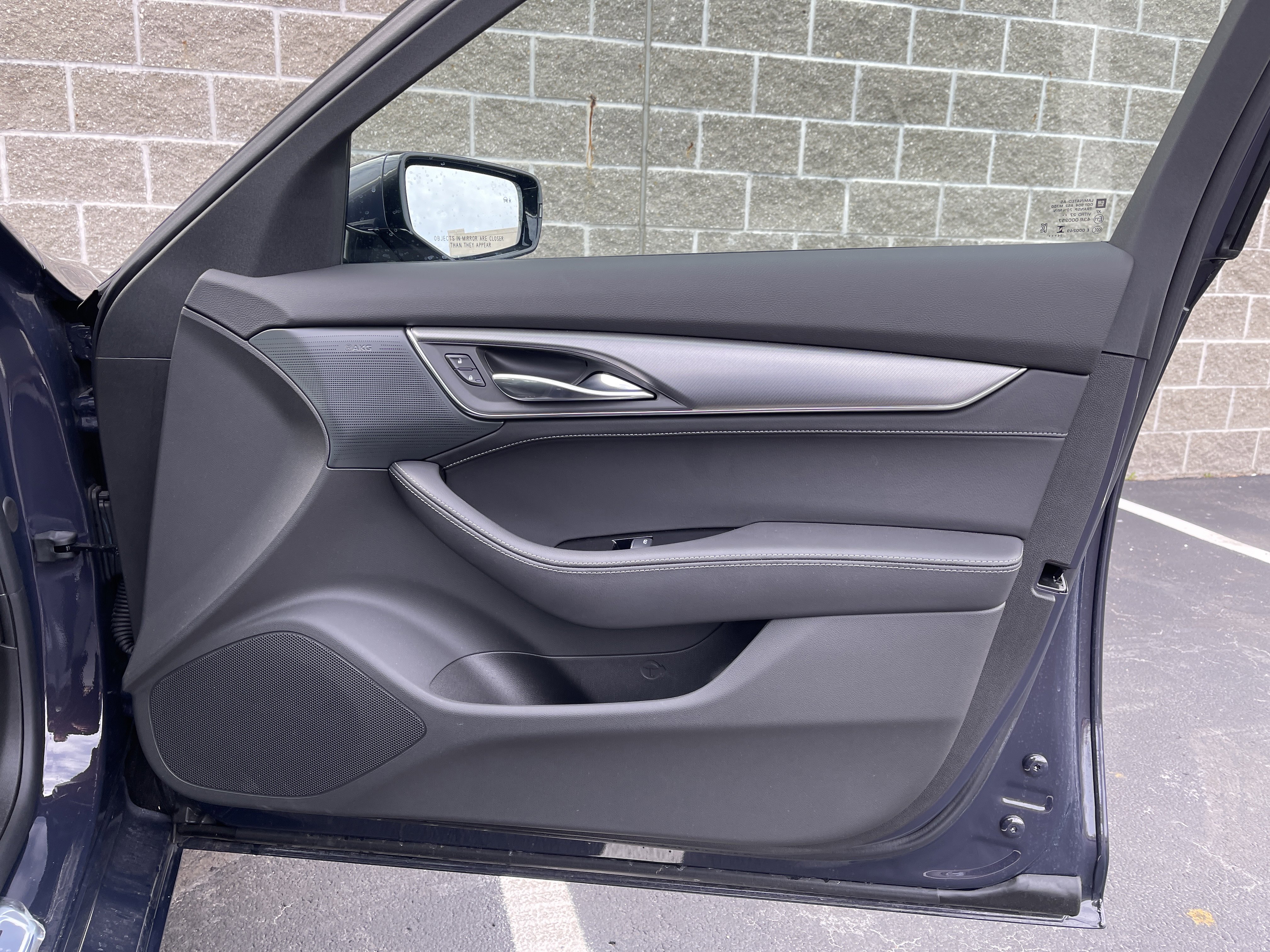 Certified 2025 Cadillac CT5 Premium Luxury w/ Sun And Sound Package image 36