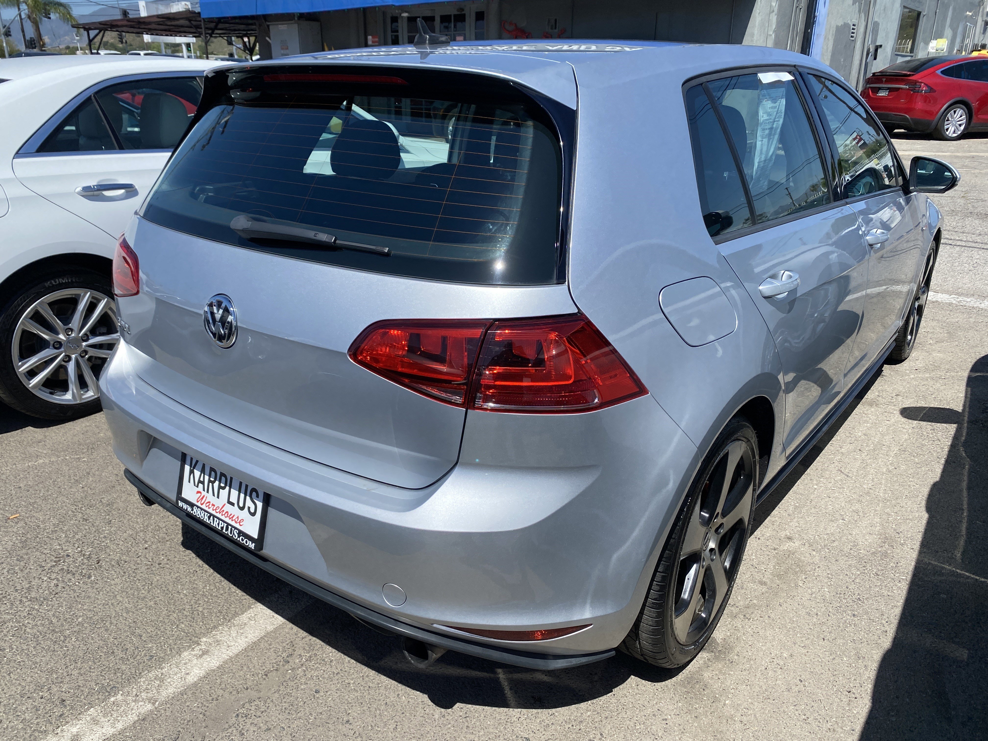 Used 2015 Volkswagen GTI S image 9