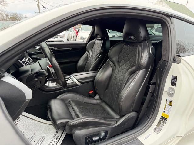 Used 2020 BMW M8 Coupe image 24