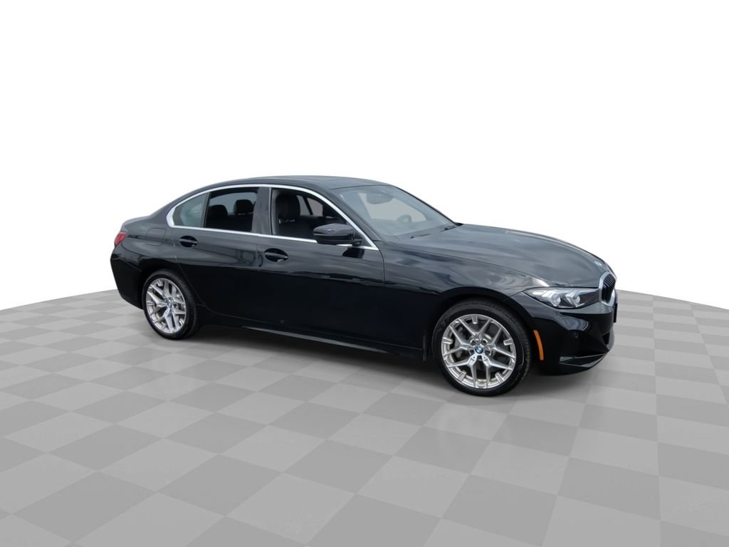 Used 2026 BMW 330i Sedan RWD image 9