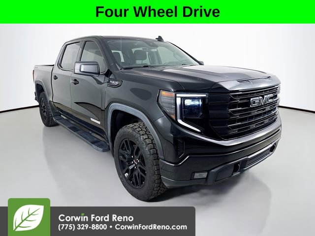 Used 2022 GMC Sierra 1500 Elevation