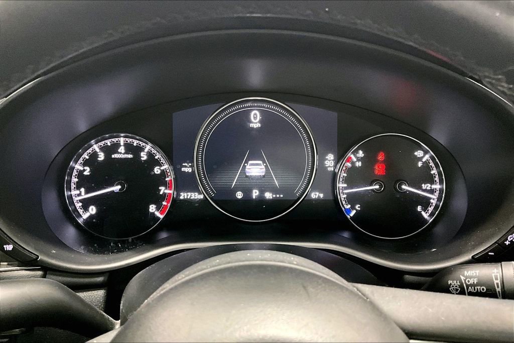 Used 2023 MAZDA MAZDA3 s image 26