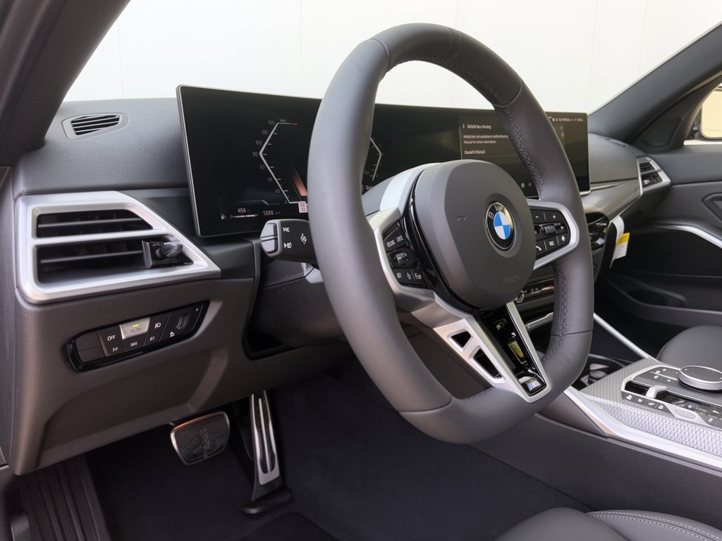 New 2026 BMW 330i xDrive Sedan w/ M Sport Package AWD/4WD image 4