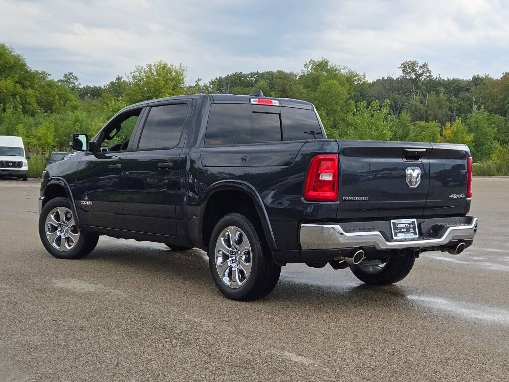 New 2026 RAM 1500 4x4 Crew Cab image 14