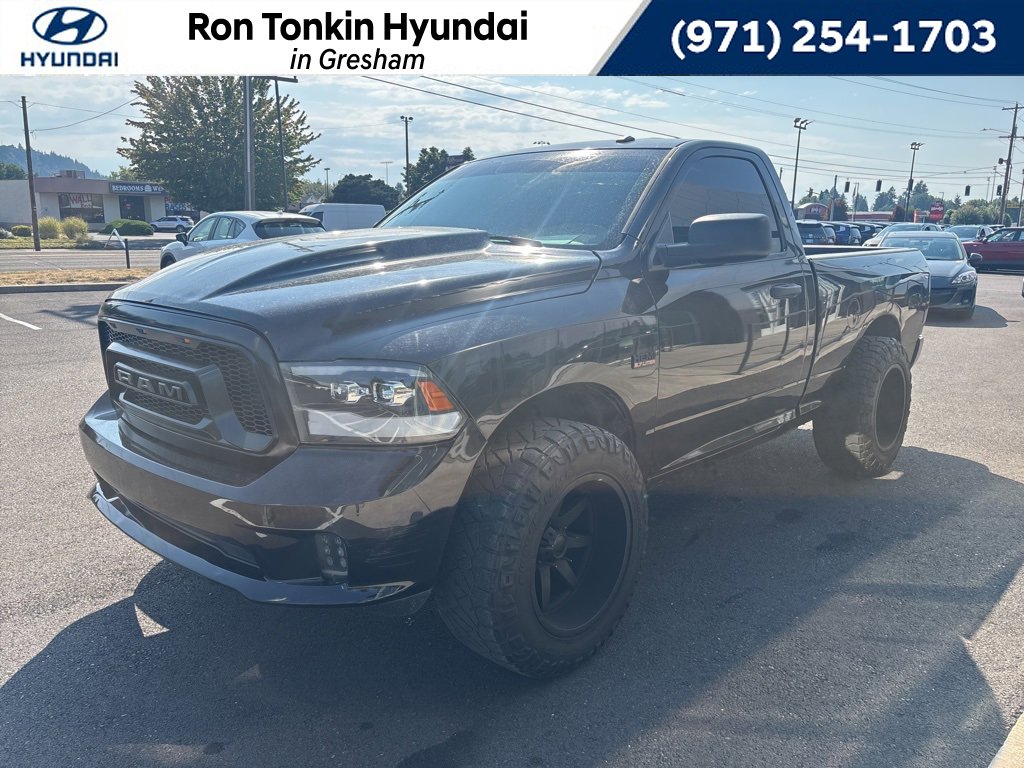 Used 2018 RAM 1500 Express