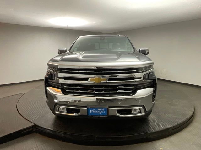 Certified 2019 Chevrolet Silverado 1500 LTZ w/ LTZ Premium Package image 2
