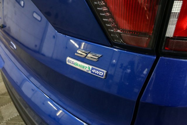 Used 2017 Ford Escape SE w/ Equipment Group 201A image 10