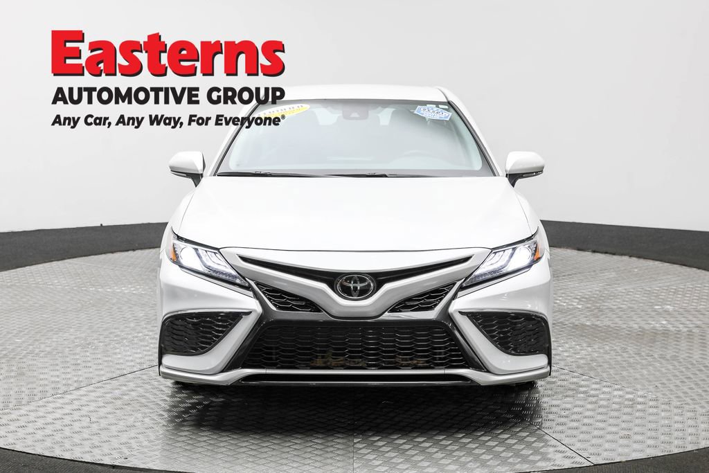 Used 2023 Toyota Camry XSE image 2