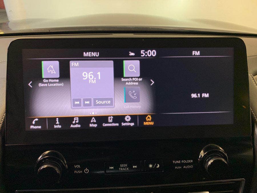 Used 2023 INFINITI QX80 Premium Select w/ Cargo Package AWD/4WD image 23
