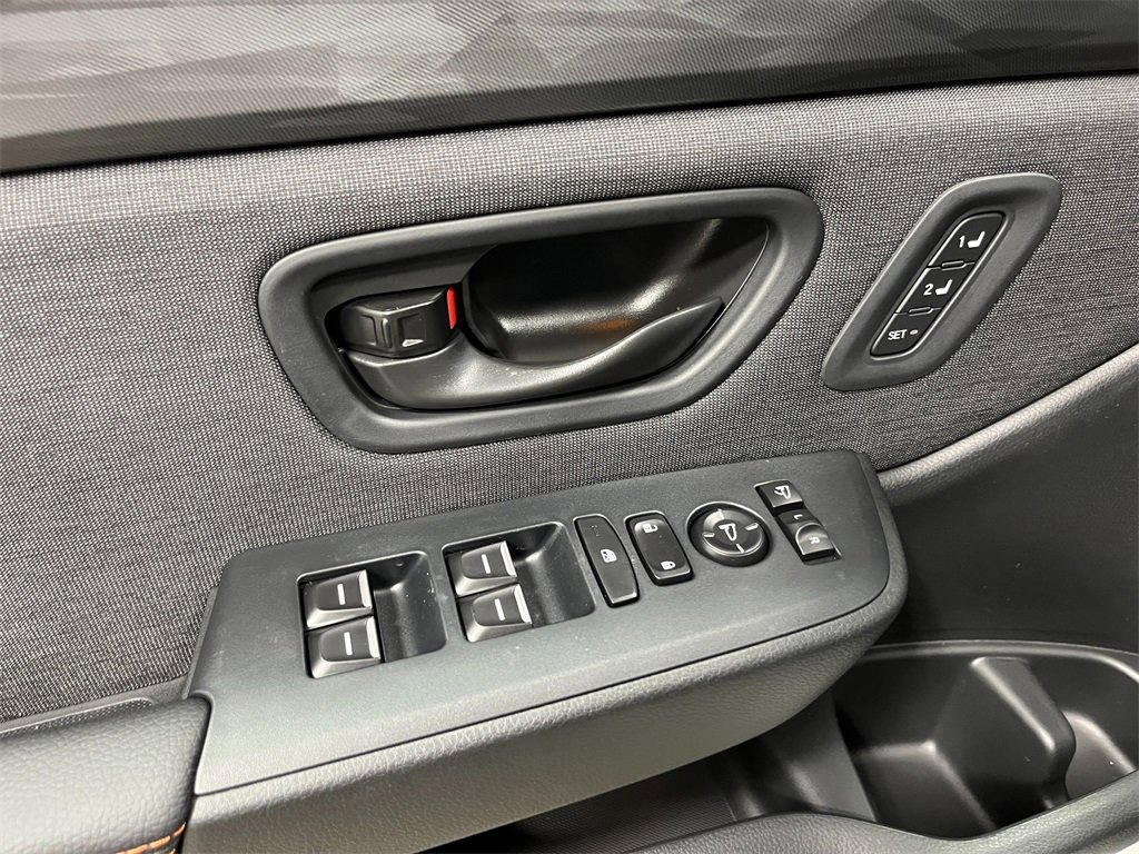 New 2026 Honda Passport TrailSport image 11