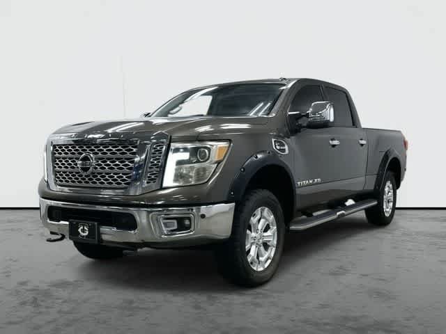 Used 2016 Nissan Titan SL AWD/4WD video 1