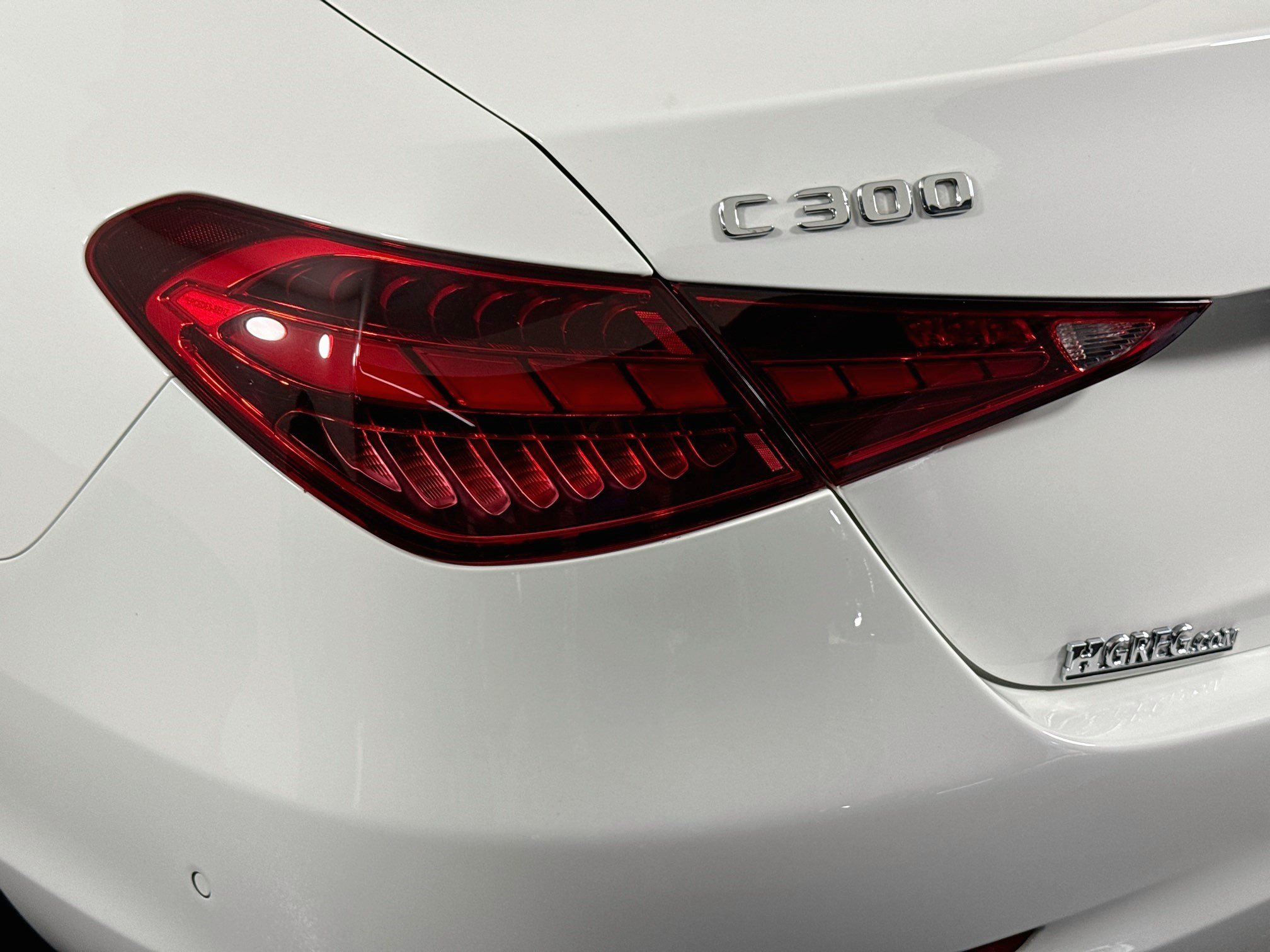 Used 2024 Mercedes-Benz C 300 Sedan image 36