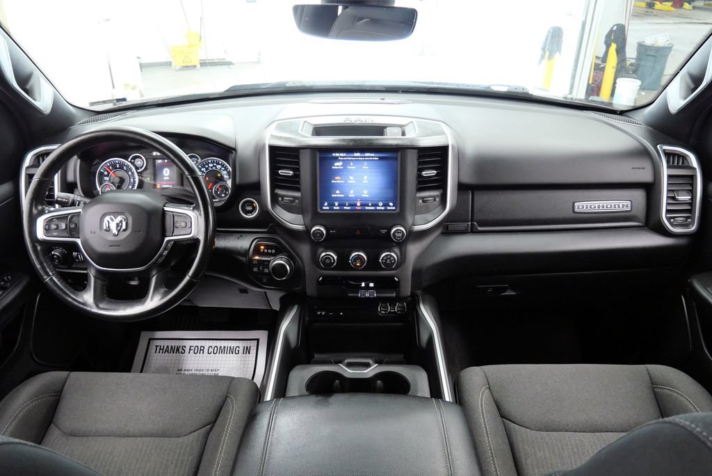 Used 2019 RAM 1500 Big Horn AWD/4WD image 21