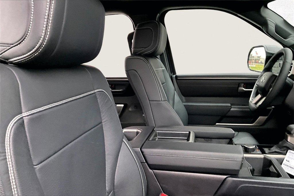 New 2026 Toyota Tundra SR5 w/ SR5 Premium Package image 8
