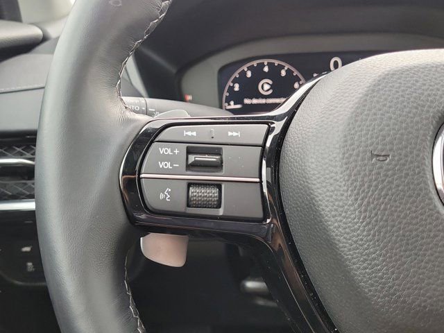 Certified 2025 Acura ADX FWD image 18