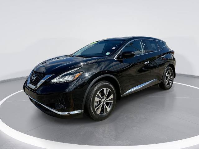 Certified 2020 Nissan Murano S w/ Technology Package
