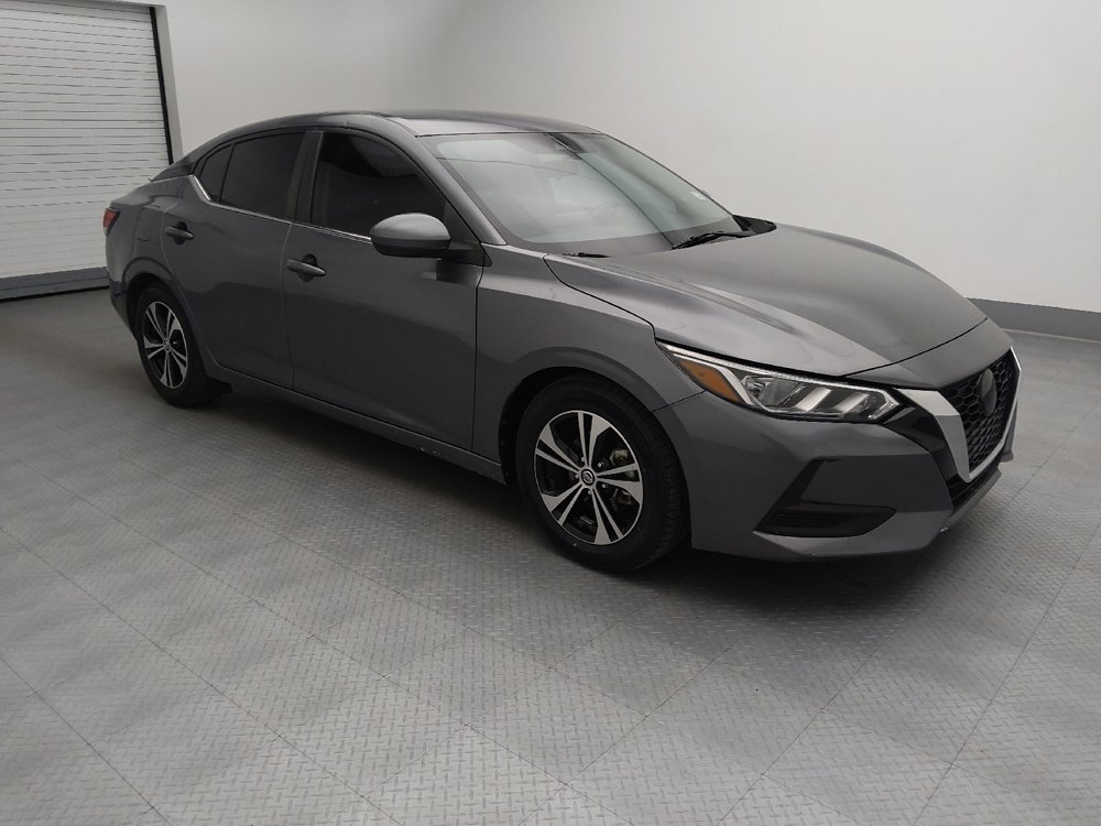 Used 2022 Nissan Sentra SV w/ Trunk Package FWD image 11
