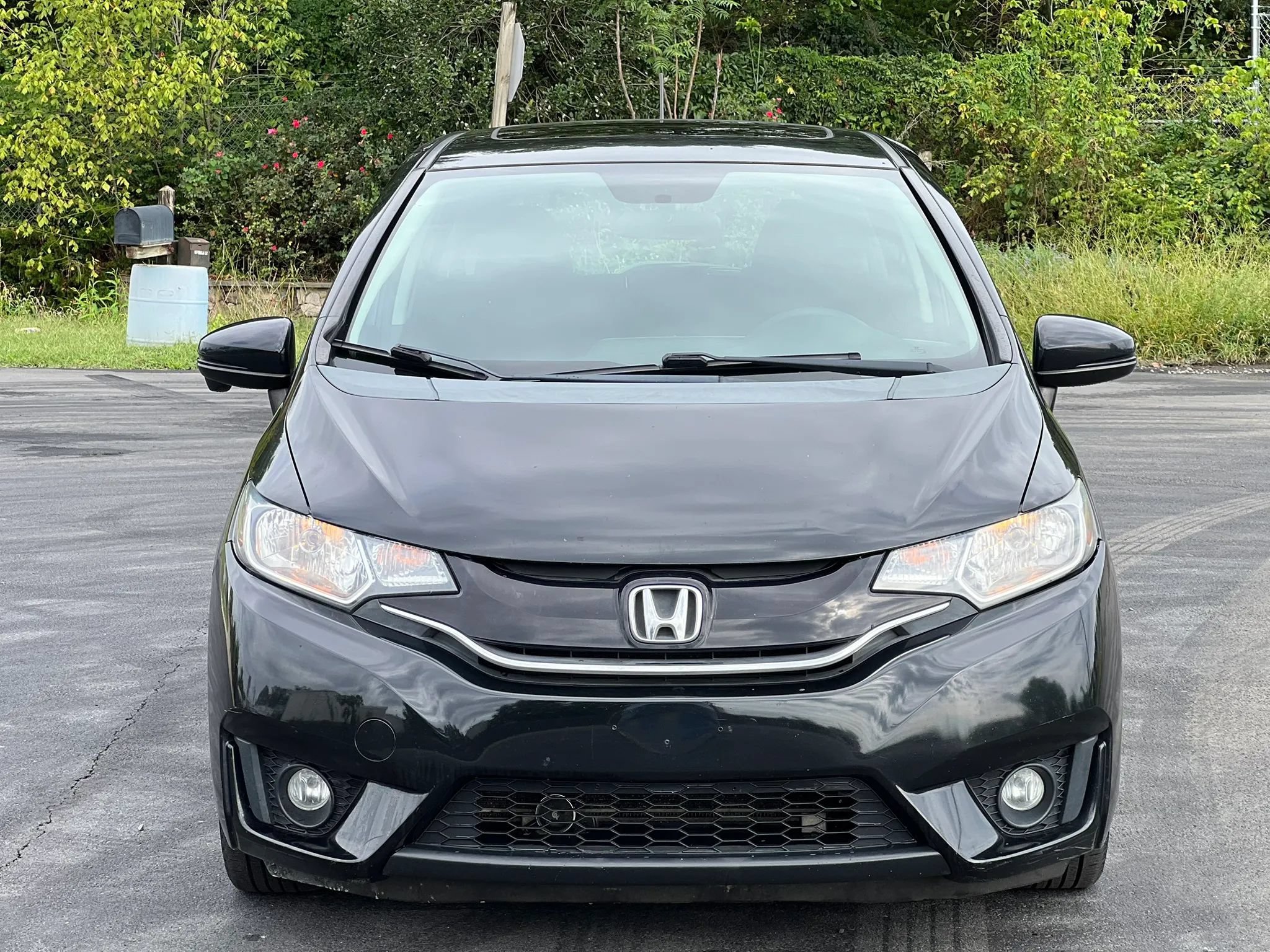 Used 2015 Honda Fit EX image 8