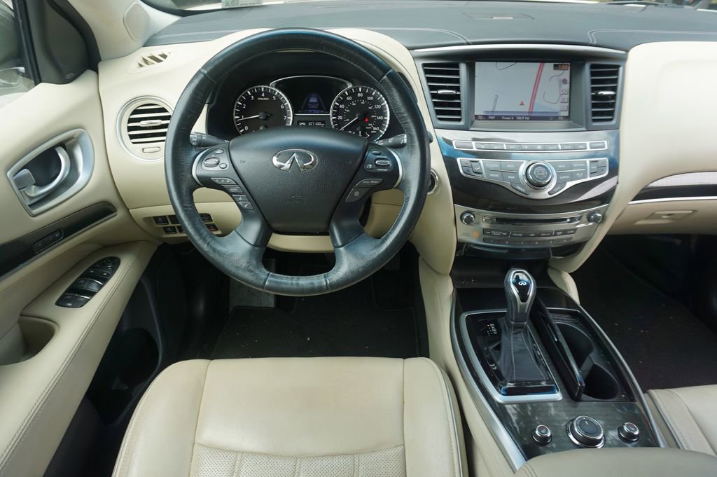 Used 2016 INFINITI QX60 FWD w/ Premium Plus Package image 5