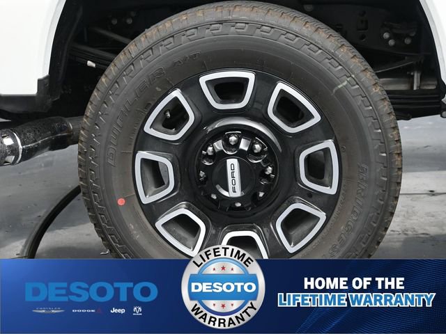 New 2026 Ford F250 Platinum image 36