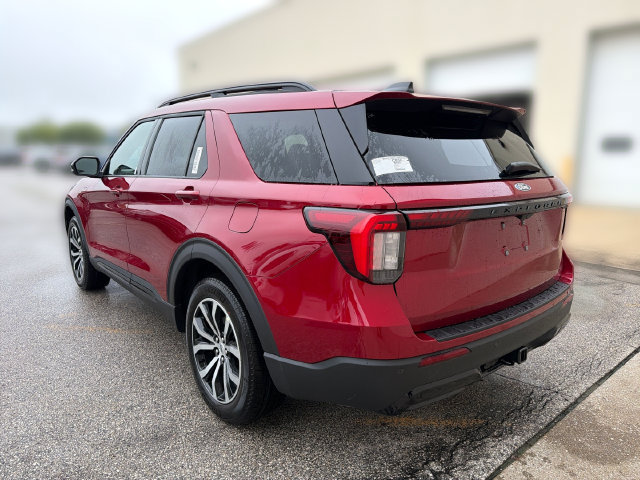 New 2027 Ford Explorer ST-Line AWD/4WD image 9