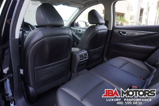 Used 2014 INFINITI Q50 Premium w/ Navigation Package AWD/4WD image 66