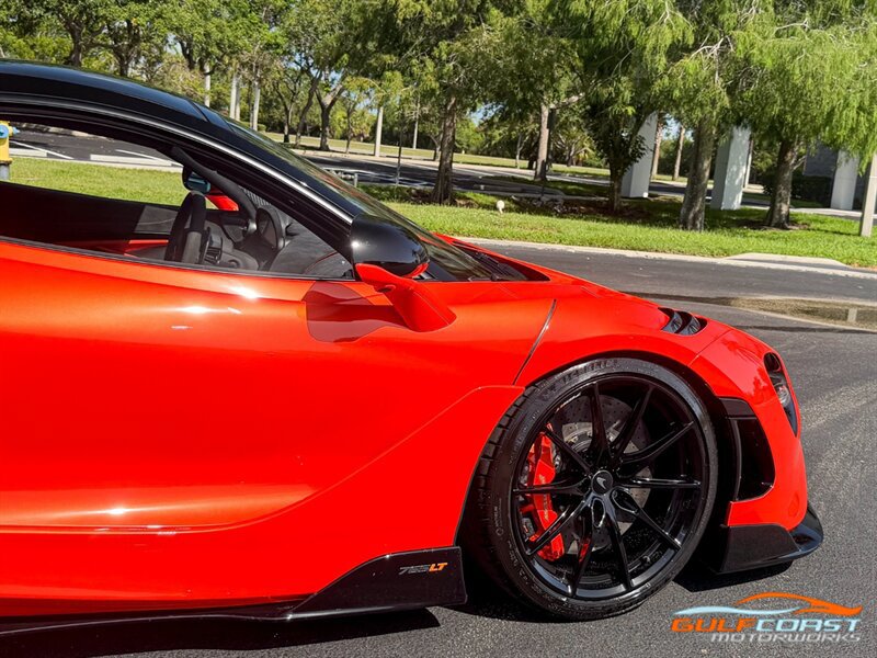 Used 2021 McLaren 765LT RWD image 56