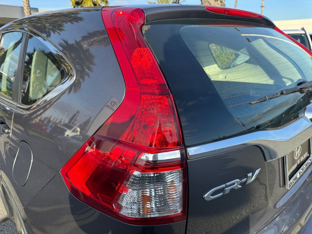 Used 2015 Honda CR-V LX image 35