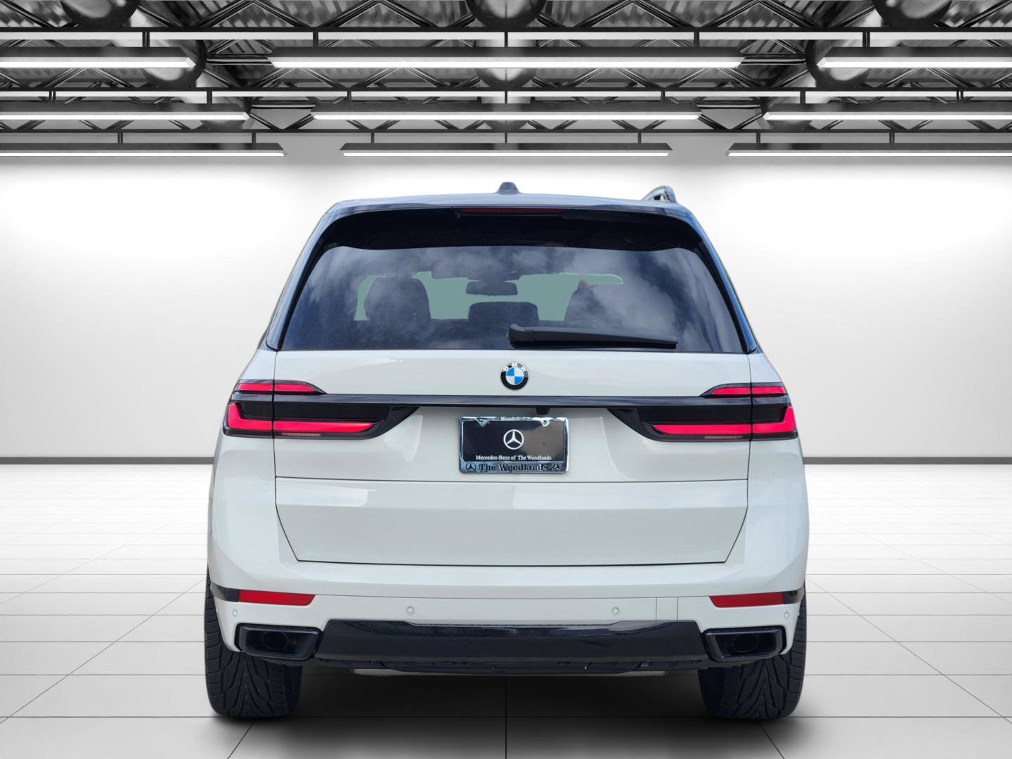 Used 2026 BMW X7 xDrive40i image 8