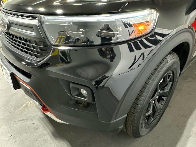 Used 2022 Ford Explorer Timberline image 30