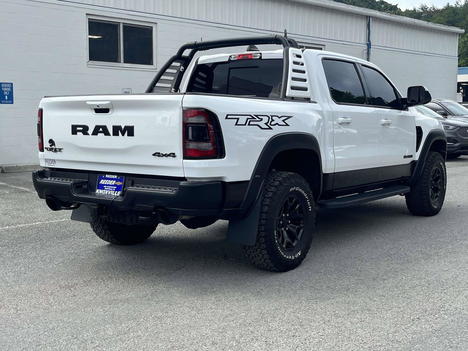 Used 2021 RAM 1500 TRX w/ TRX Level 1 Equipment Group AWD/4WD image 5