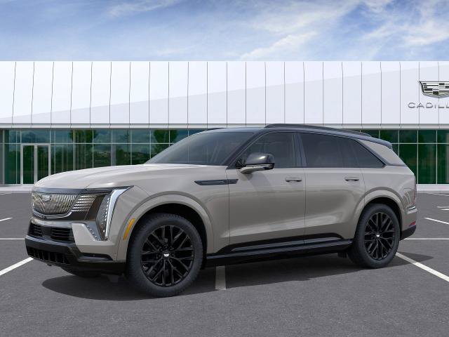 New 2026 Cadillac Escalade IQ Sport 1 w/ LPO, ONYX Package AWD/4WD image 5