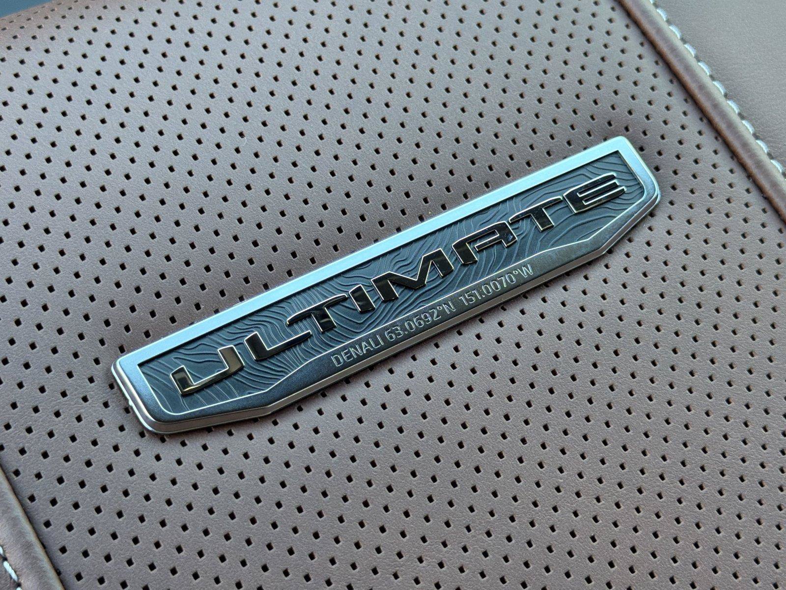 New 2026 GMC Sierra 3500 Denali Ultimate AWD/4WD image 31