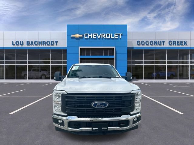 Used 2024 Ford F250 XL w/ XL Chrome Package RWD image 3