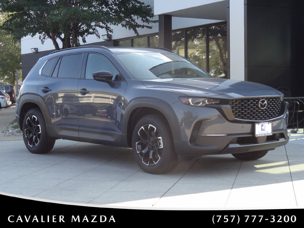 New 2026 MAZDA CX-50 Meridian Edition w/ Weather Package AWD/4WD image 1