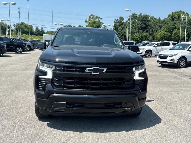 Used 2024 Chevrolet Silverado 1500 RST AWD/4WD image 9