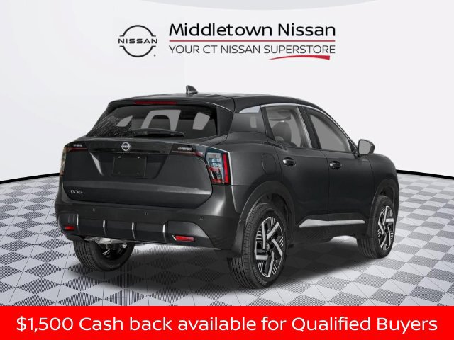 New 2026 Nissan Kicks SV w/ SV Premium Package AWD/4WD image 2