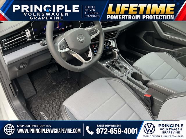 New 2026 Volkswagen Jetta SE FWD image 12