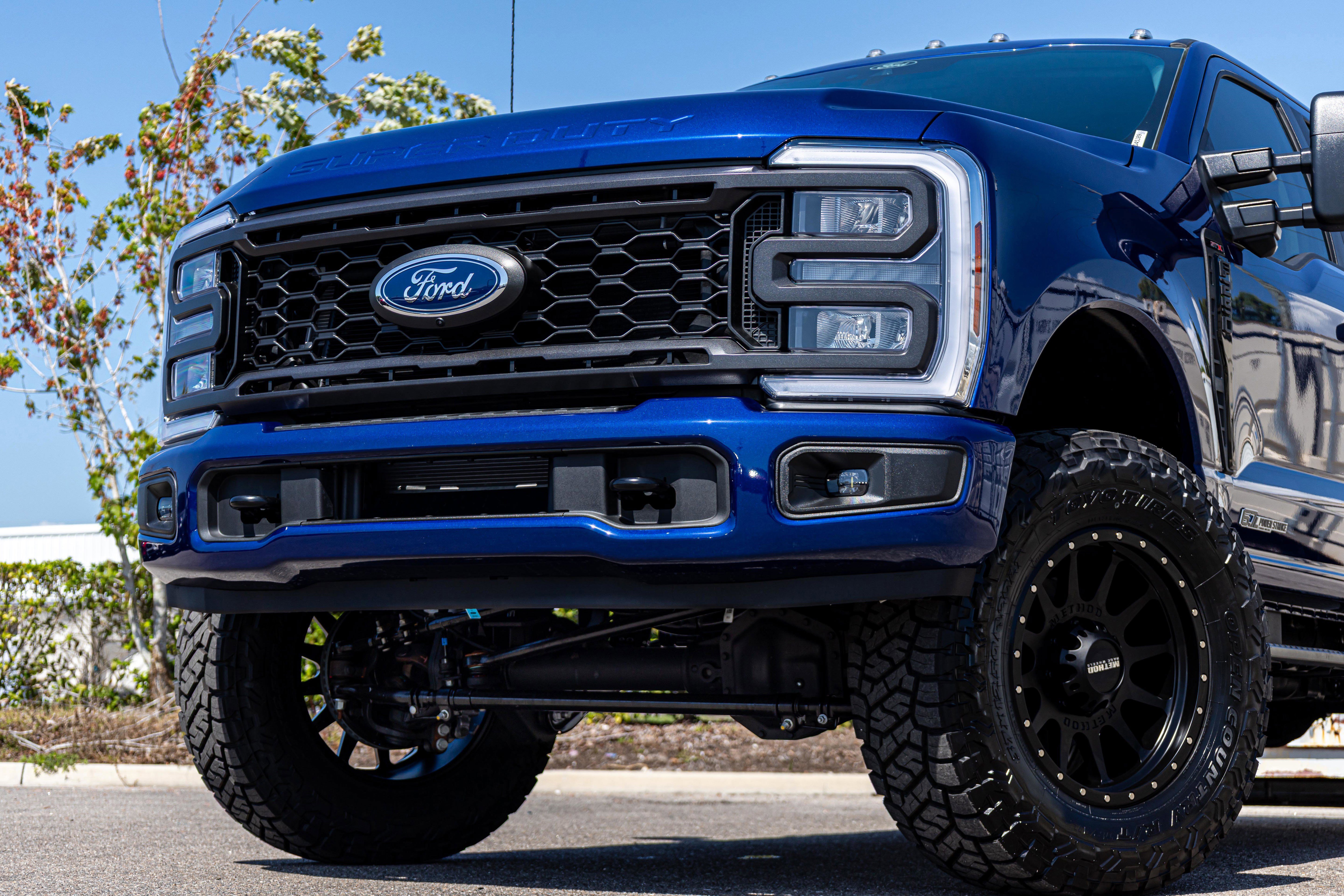 New 2026 Ford F250 XL w/ STX Appearance Package image 41