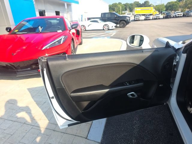 Used 2021 Dodge Challenger R/T Scat Pack w/ T/A Package RWD image 14
