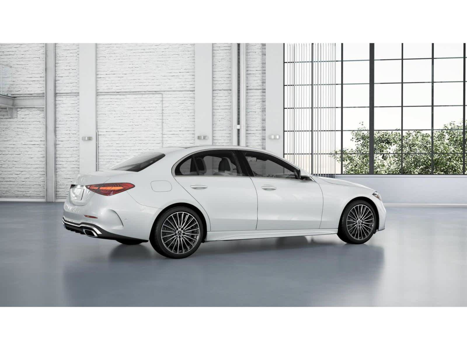 New 2027 Mercedes-Benz C 300 Sedan image 18