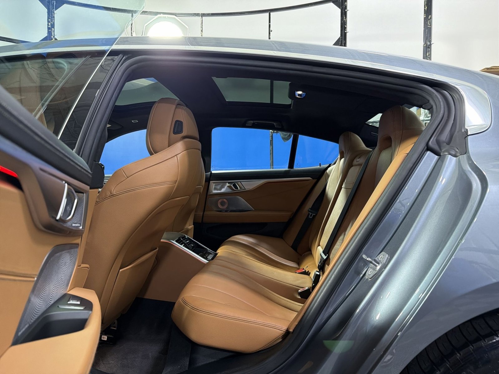 Used 2021 BMW 840i Gran Coupe xDrive image 40