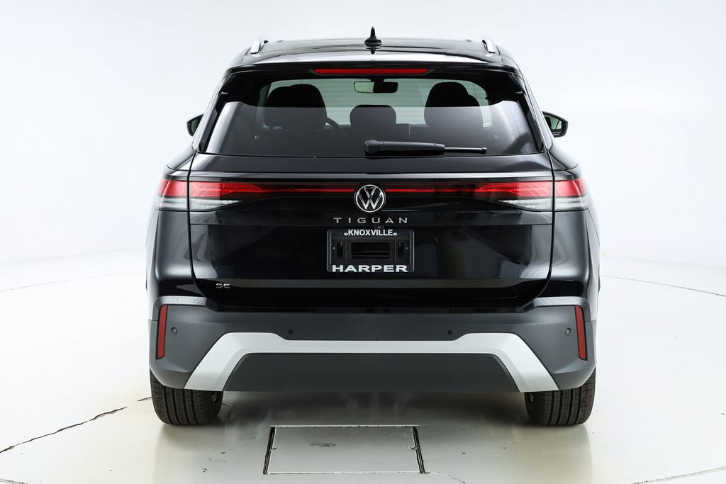 New 2026 Volkswagen Tiguan SE image 46