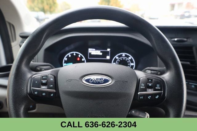 Used 2023 Ford Transit 250 Low Roof w/ Exterior Upgrade Package image 15
