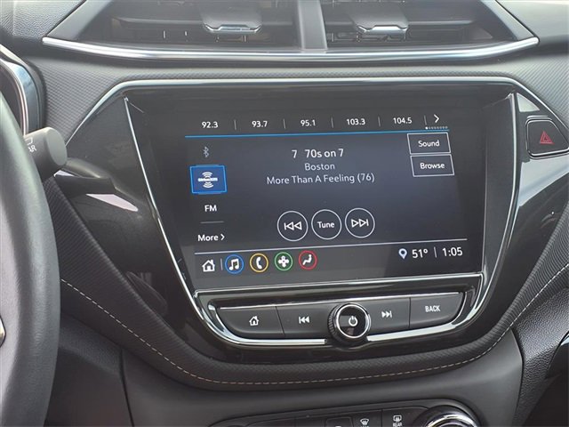 Certified 2023 Chevrolet TrailBlazer ACTIV w/ Sun and Liftgate Package image 6