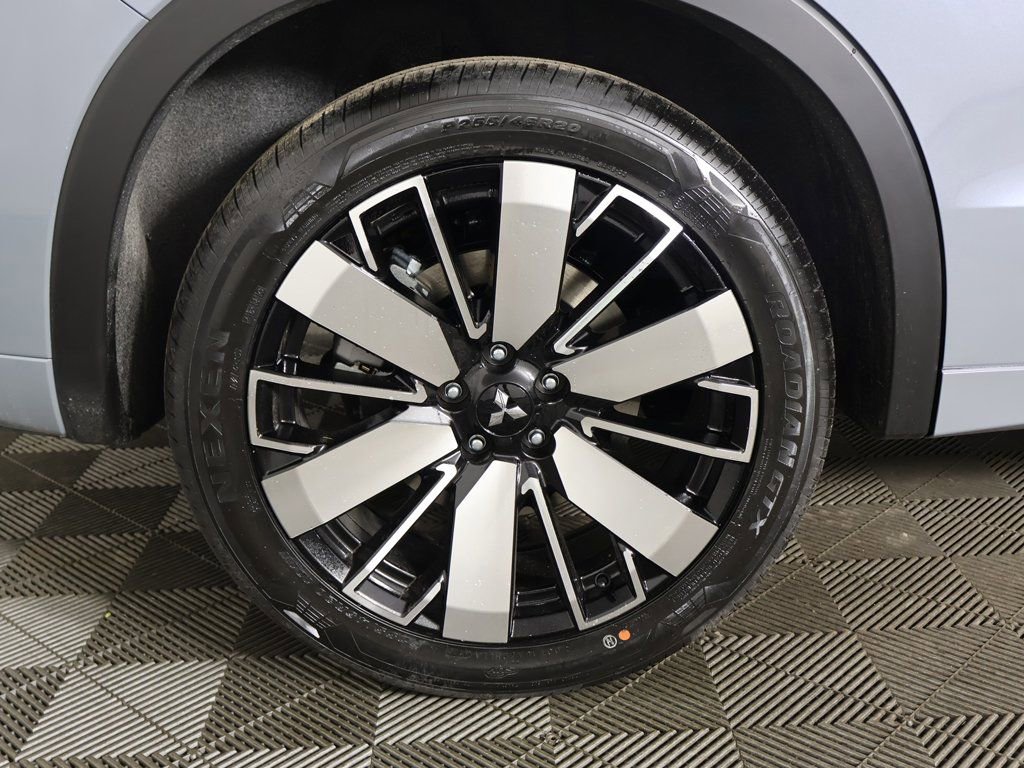 New 2026 Mitsubishi Outlander SEL AWD/4WD image 27