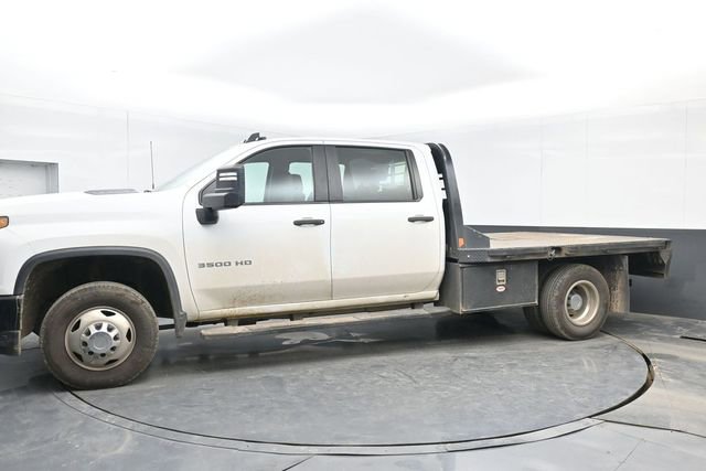Used 2021 Chevrolet Silverado 3500 W/T w/ WT Fleet Convenience Package image 11