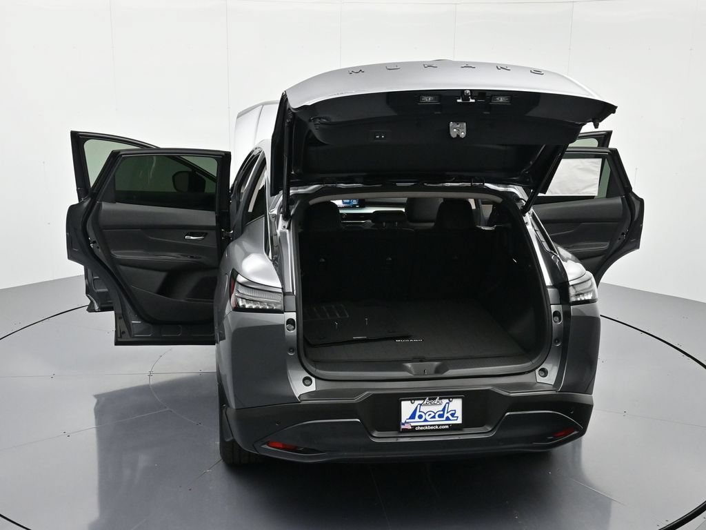 New 2026 Nissan Murano SL AWD/4WD image 45