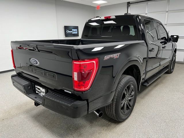 Used 2021 Ford F150 XLT w/ Equipment Group 302A High image 9