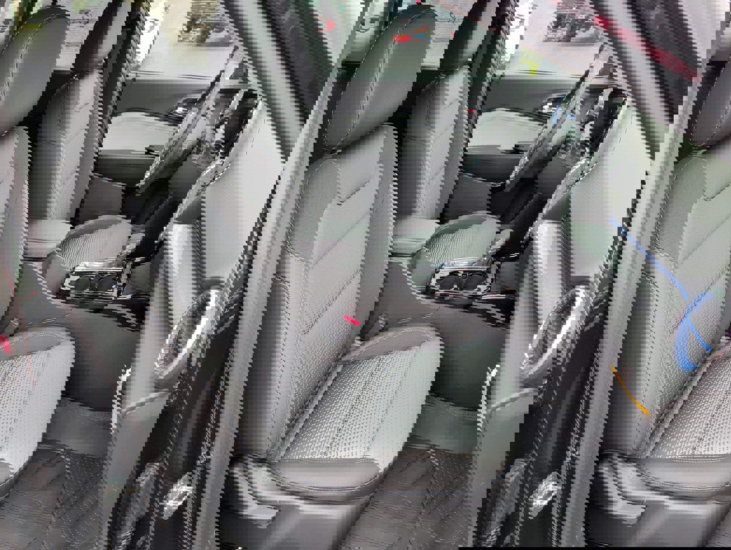 New 2026 Chevrolet Trax LT w/ Driver Confidence Package image 14